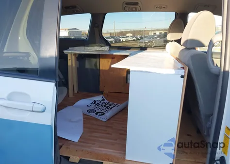 2009 Toyota Sienna Le from USA, damaged, VIN 5TDBK23CX9S022697